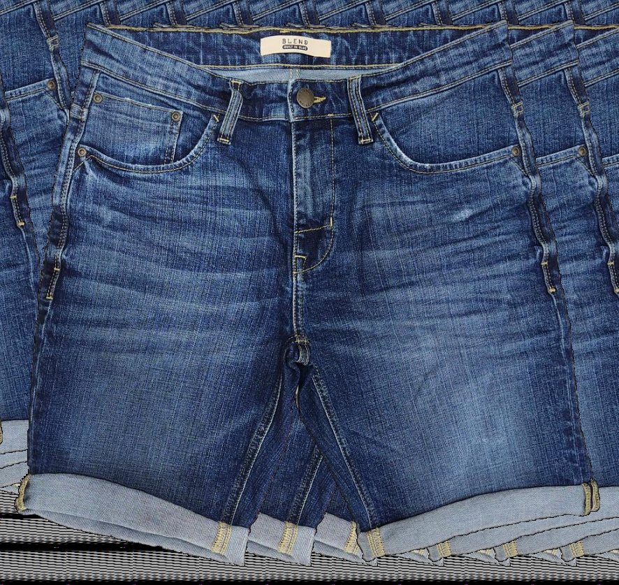 Slim-Fit Stretch Jeans
